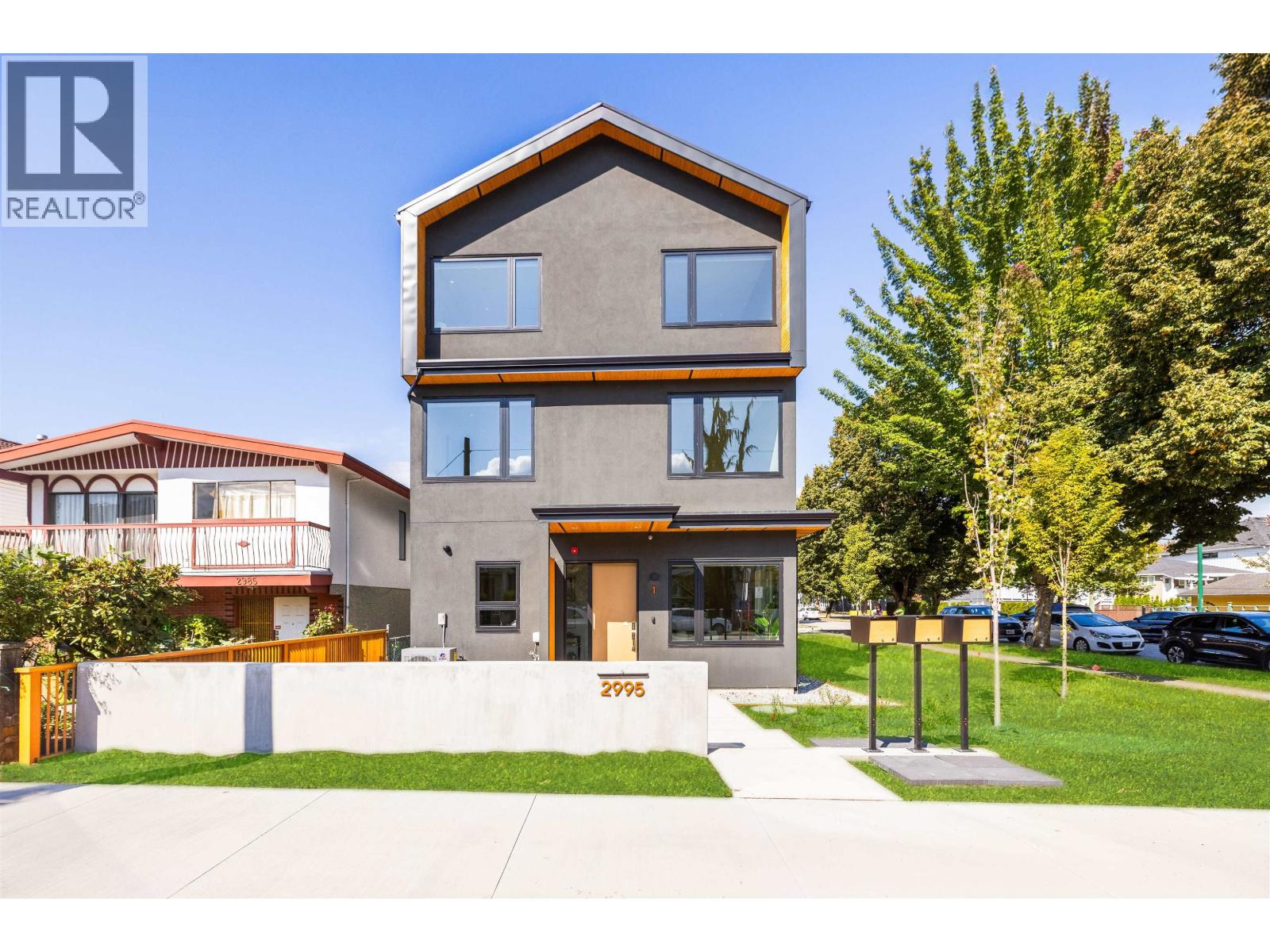 1 2995 Adanac Street Property Photo 1