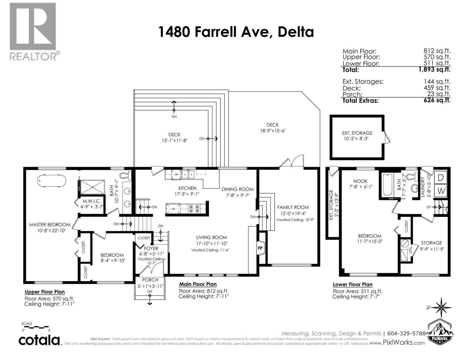 1480 Farrell Avenue Property Photo 3