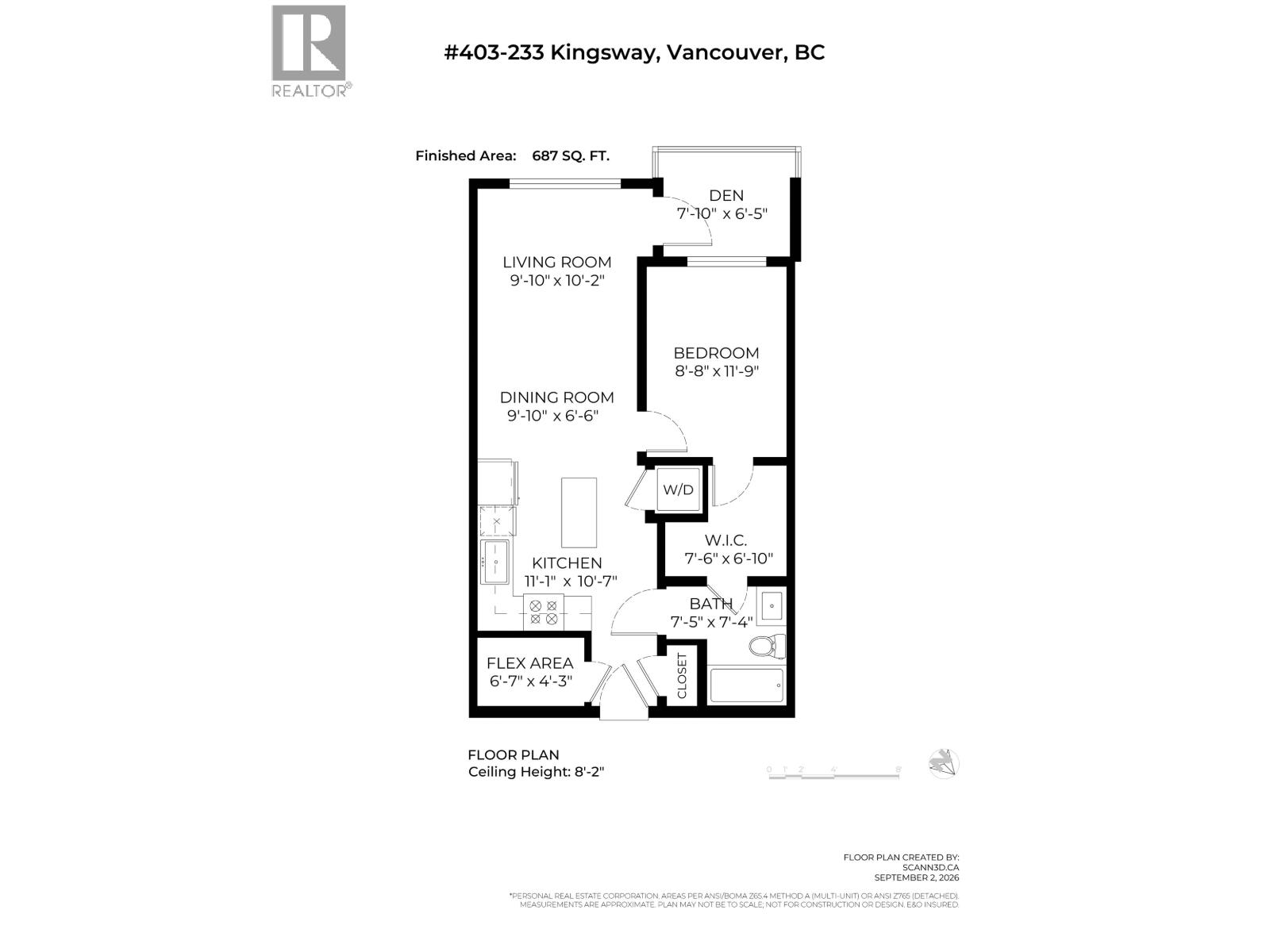 403 233 Kingsway Property Photo 29