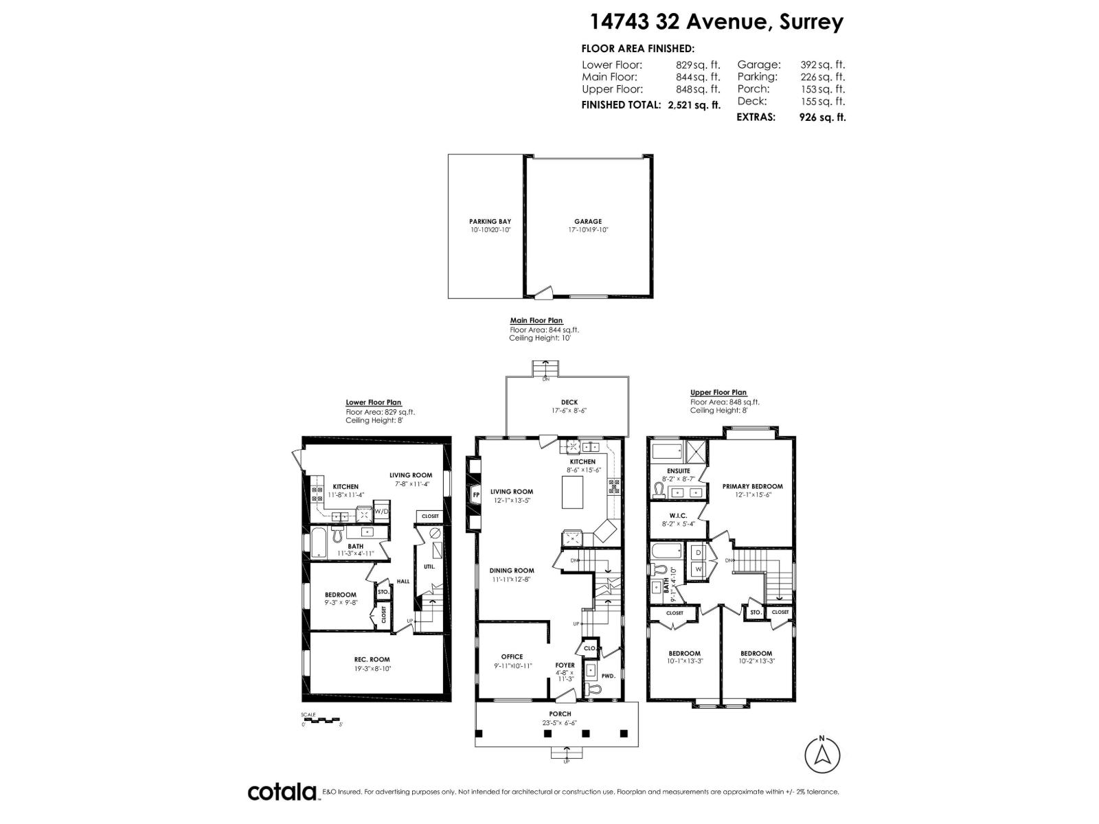 14743 32 Avenue Property Photo 37