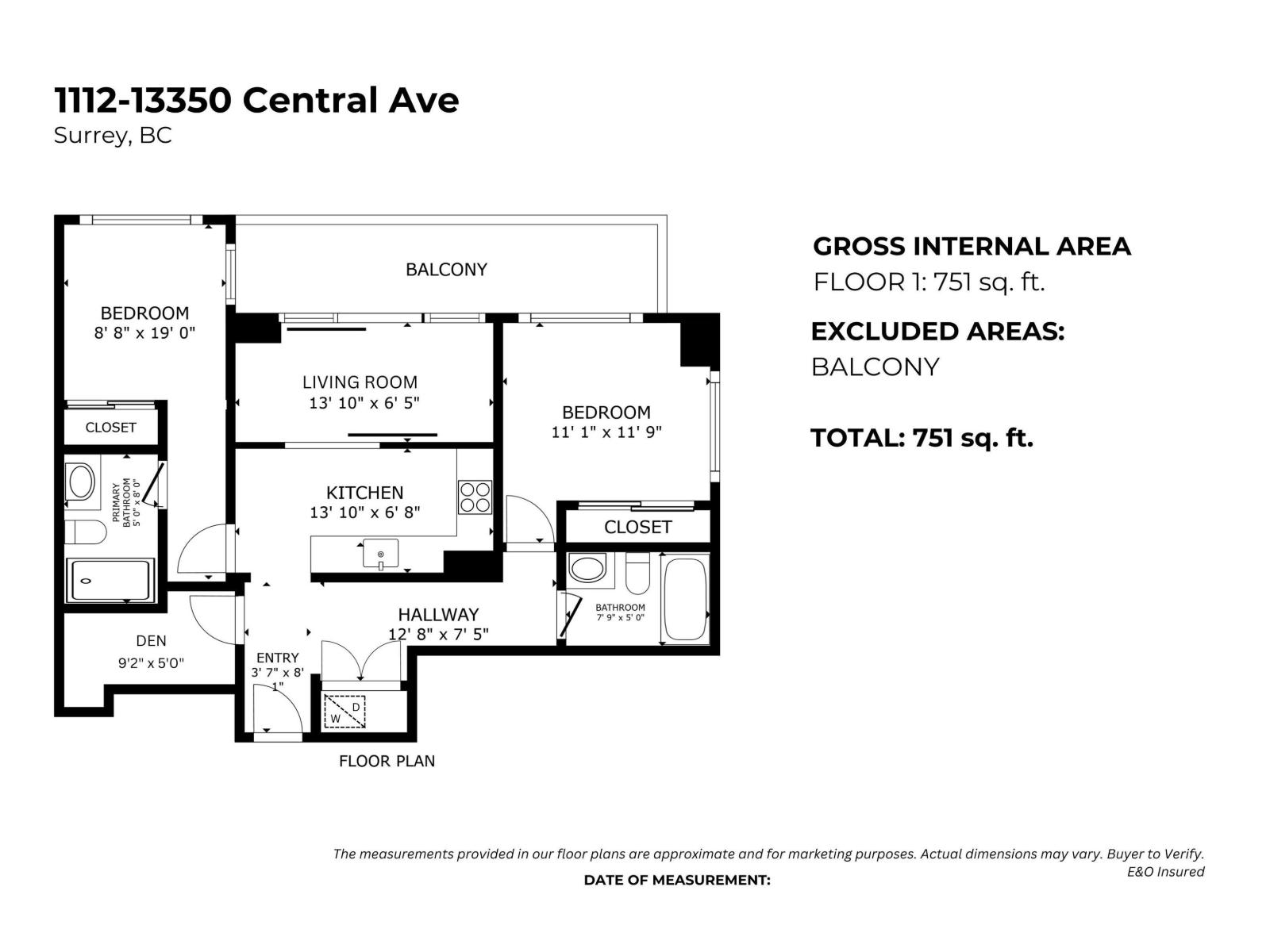 1112 13350 Central Avenue Property Photo 19