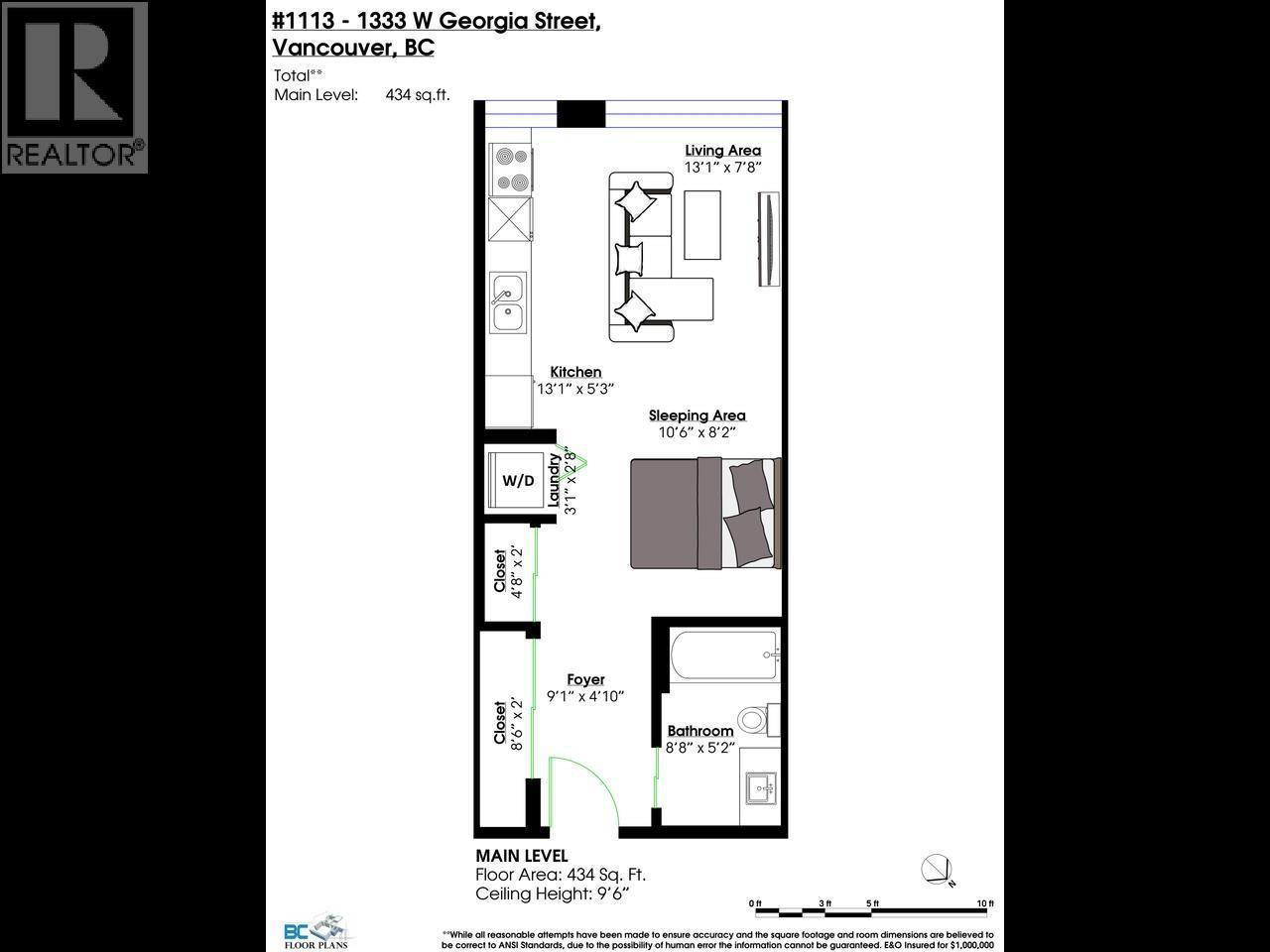 1113 1333 W Georgia Street Property Photo 25