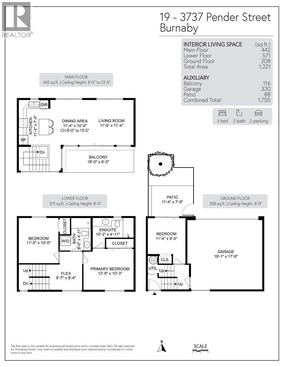 19 3737 Pender Street Property Photo 35
