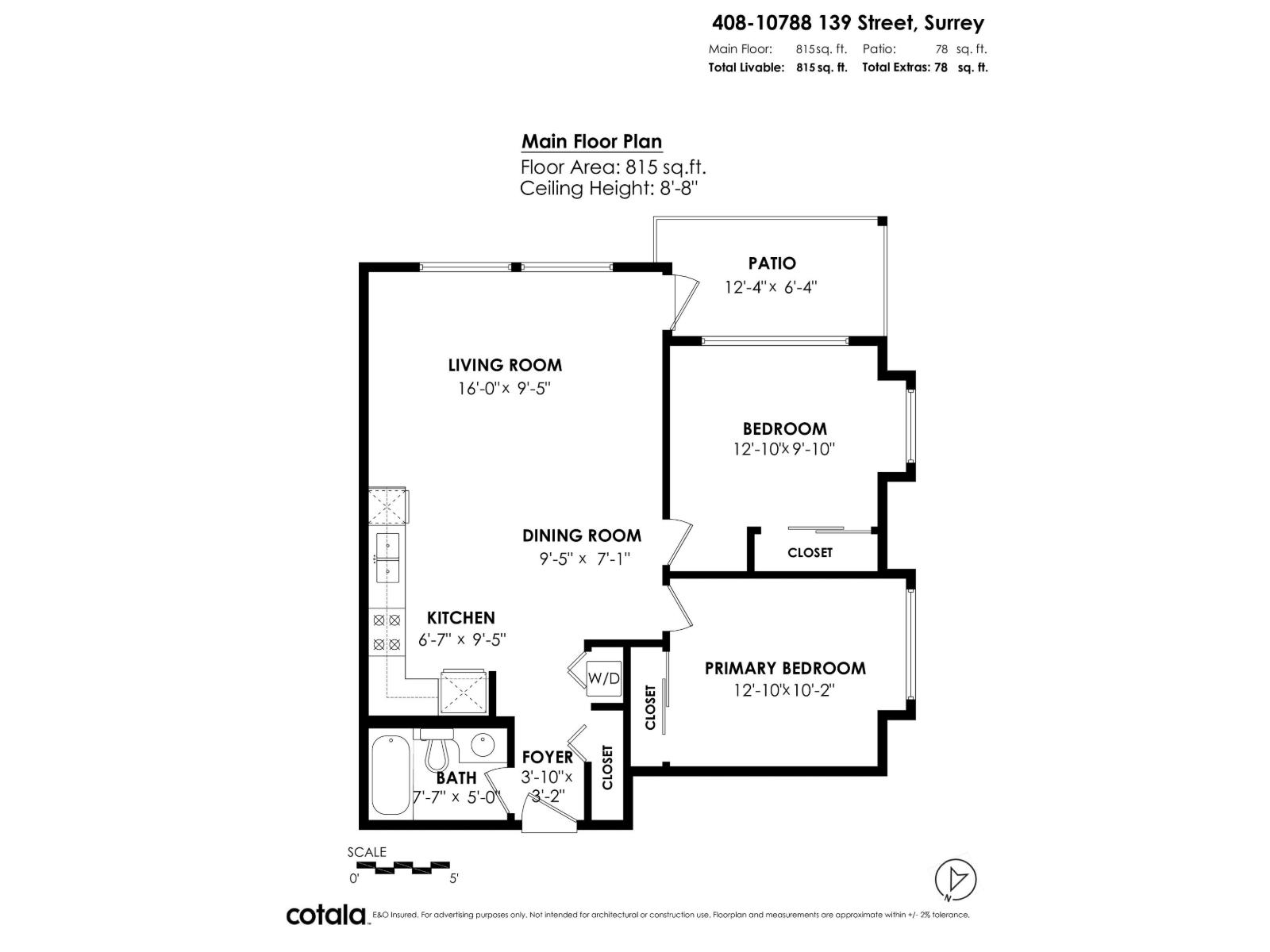 408 10788 139 Street Property Photo 2