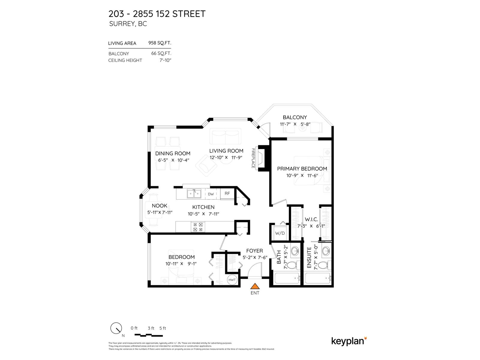 203 2855 152 Street Property Photo 24