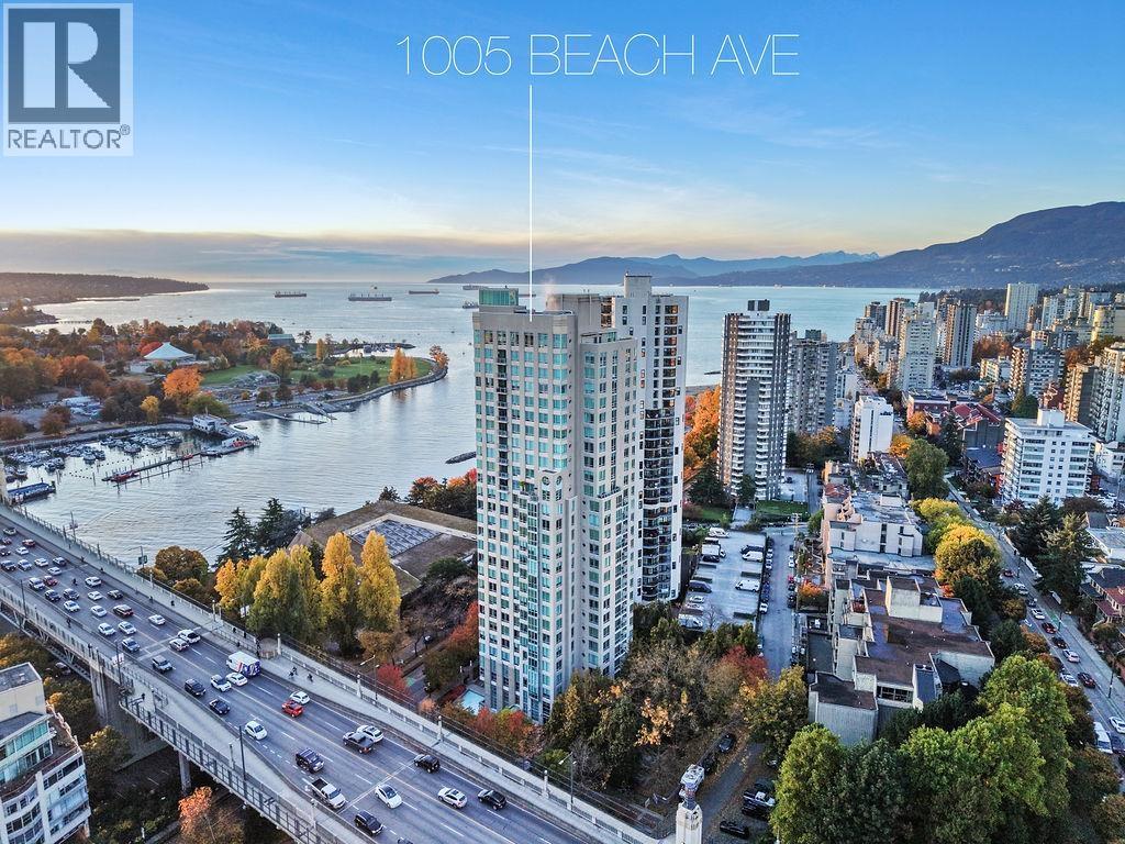 601 1005 Beach Avenue Property Photo 1