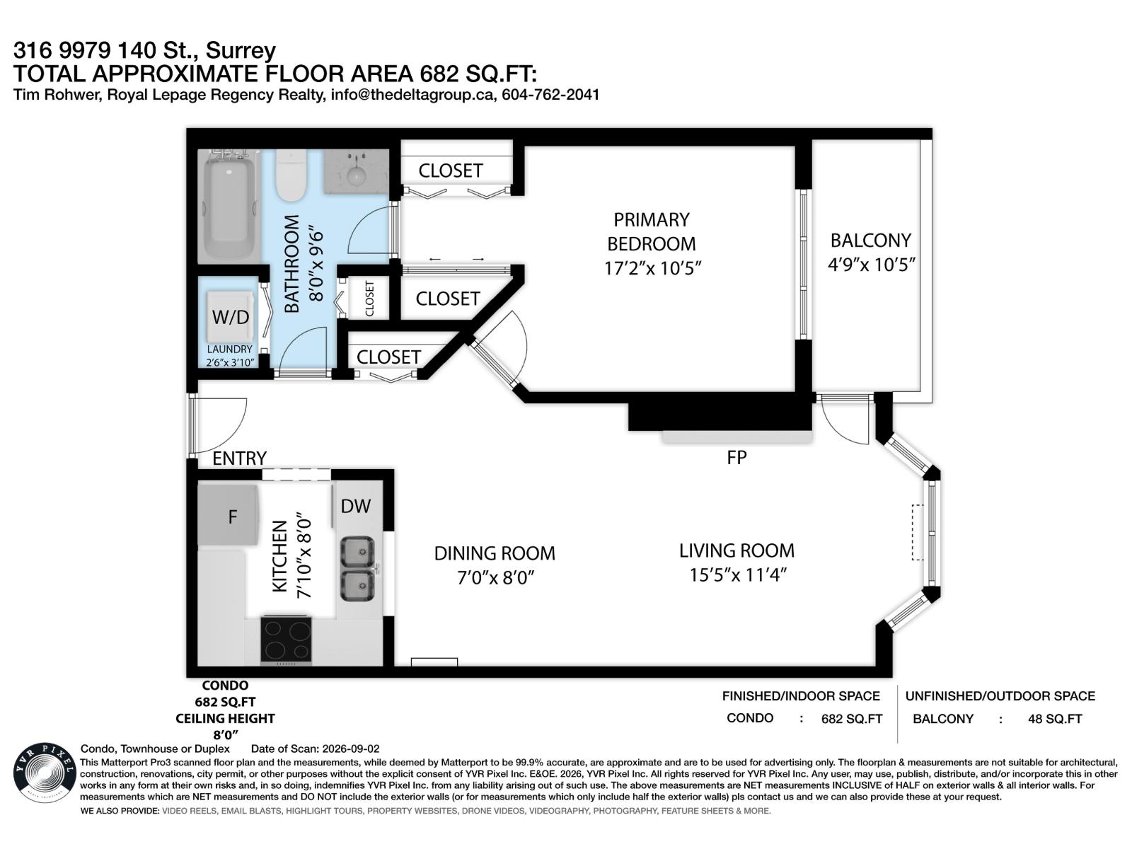 316 9979 140th Street Property Photo 23