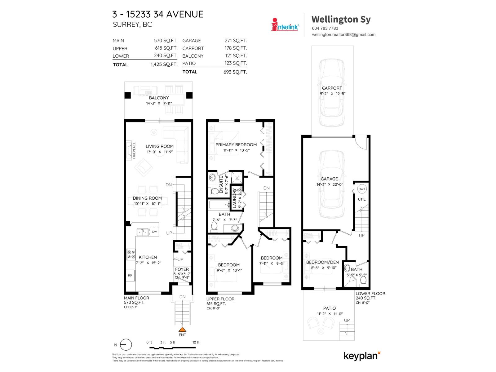 3 15233 34 Avenue Property Photo 14