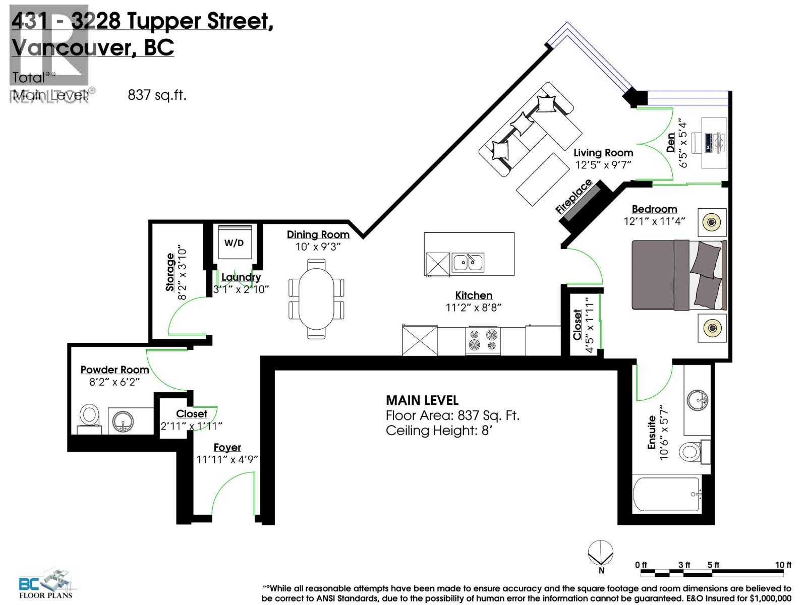 431 3228 Tupper Street Property Photo 21