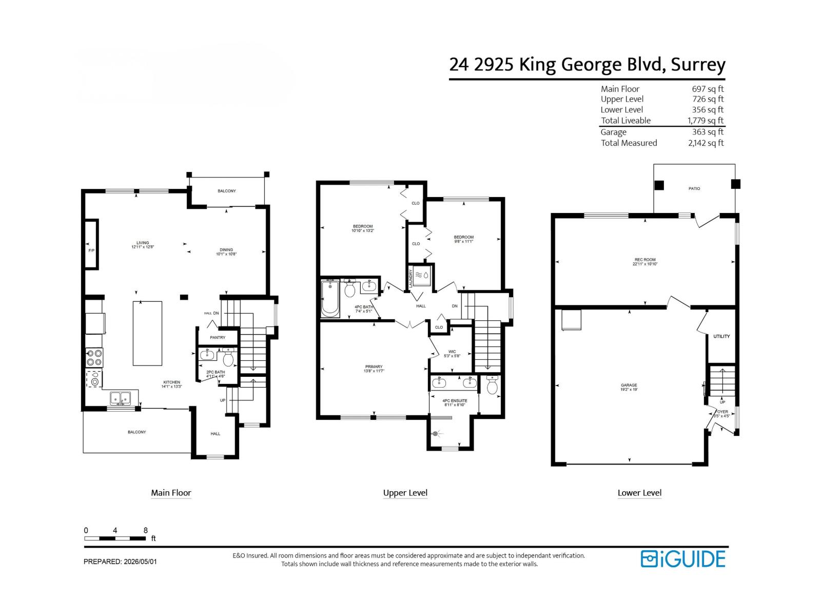 24 2925 King George Boulevard Property Photo 40