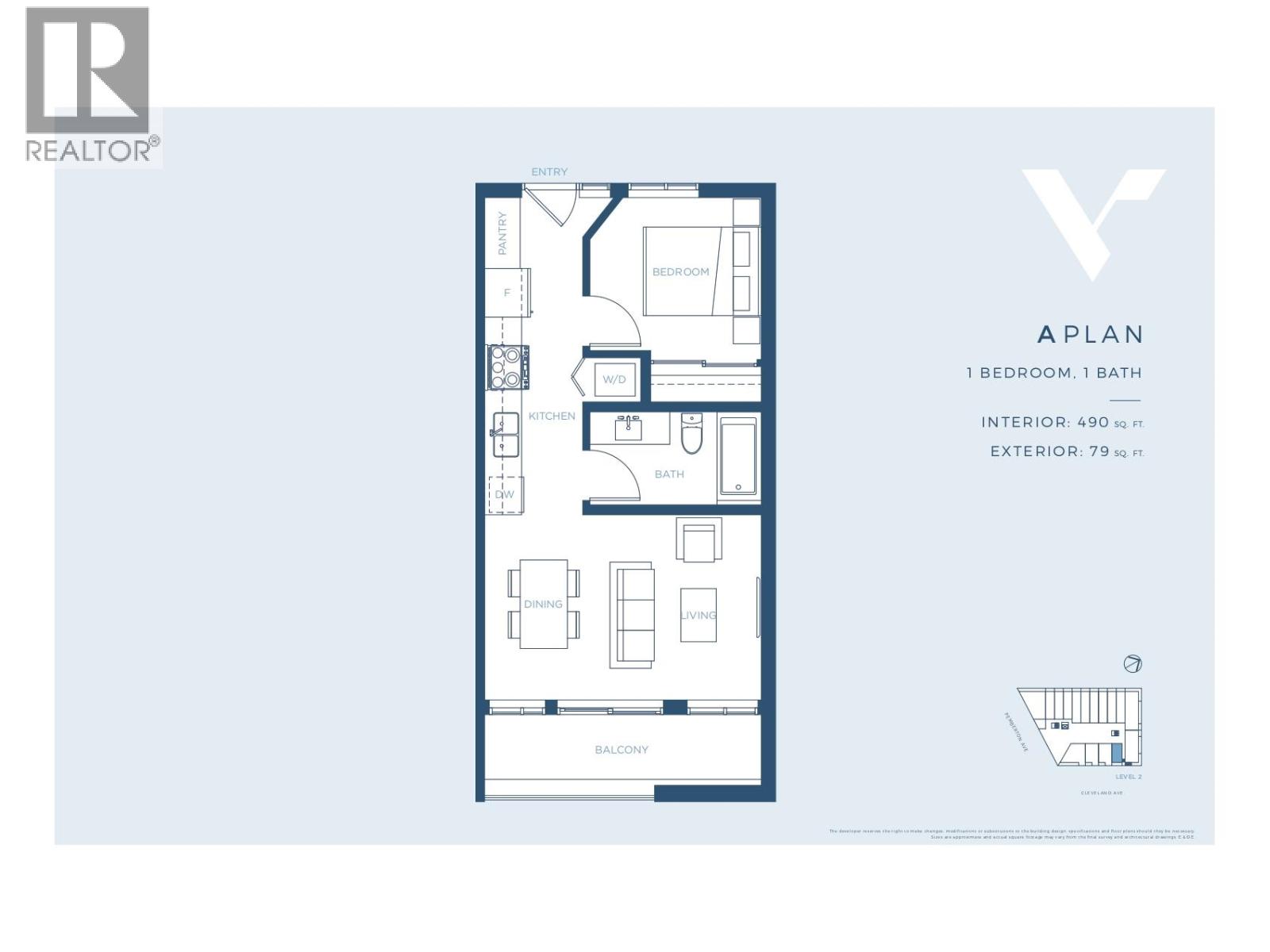 213 1365 Pemberton Avenue Property Photo 11