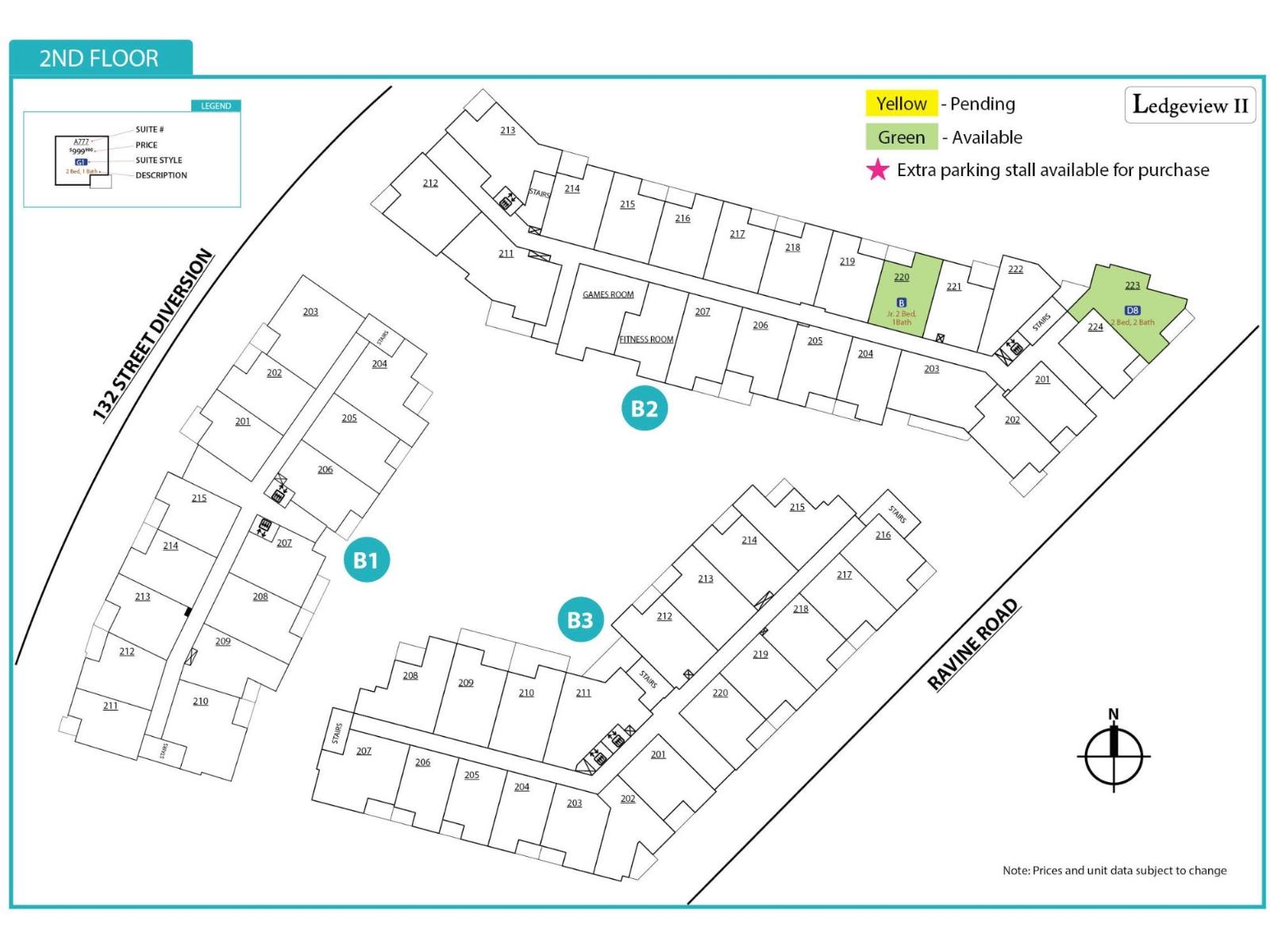 205 11035 Ravine Road Property Photo 3