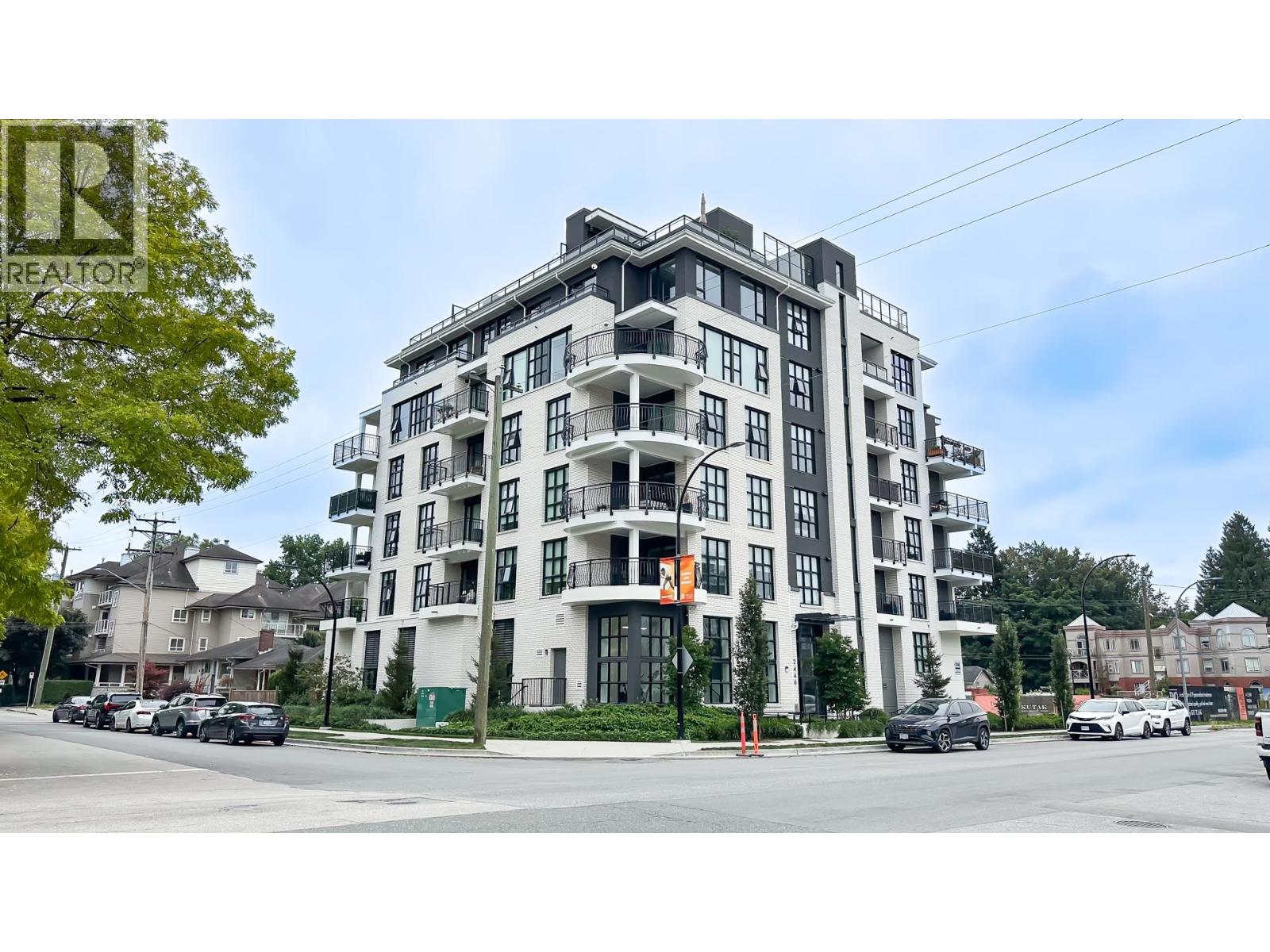 501 2446 Shaughnessy Street Photo de la propriété 1