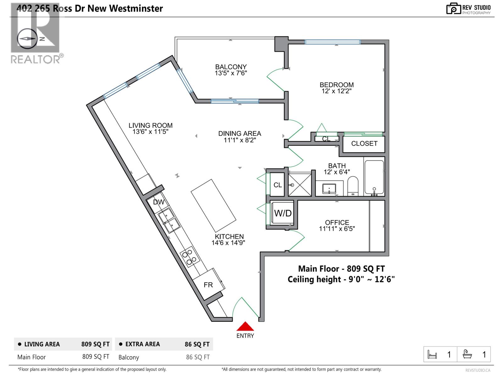 402 265 Ross Drive Property Photo 2
