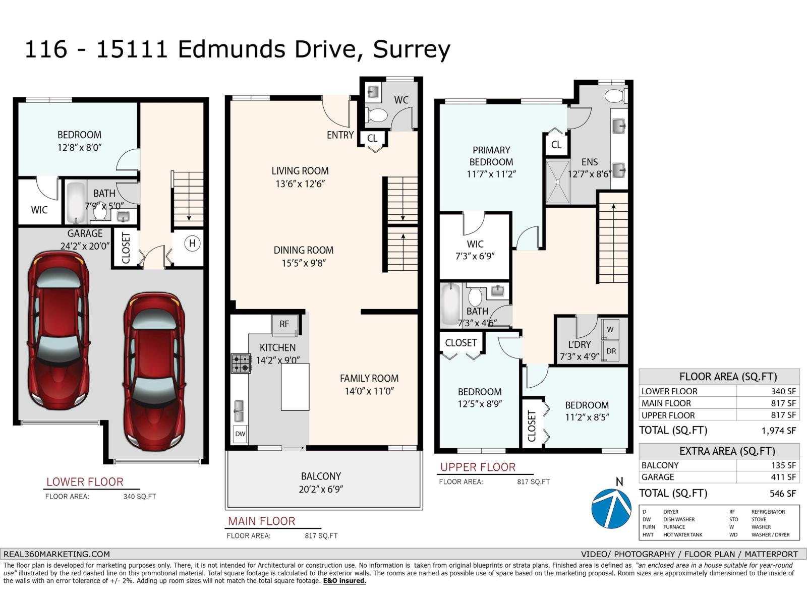 116 15111 Edmund Drive Property Photo 40