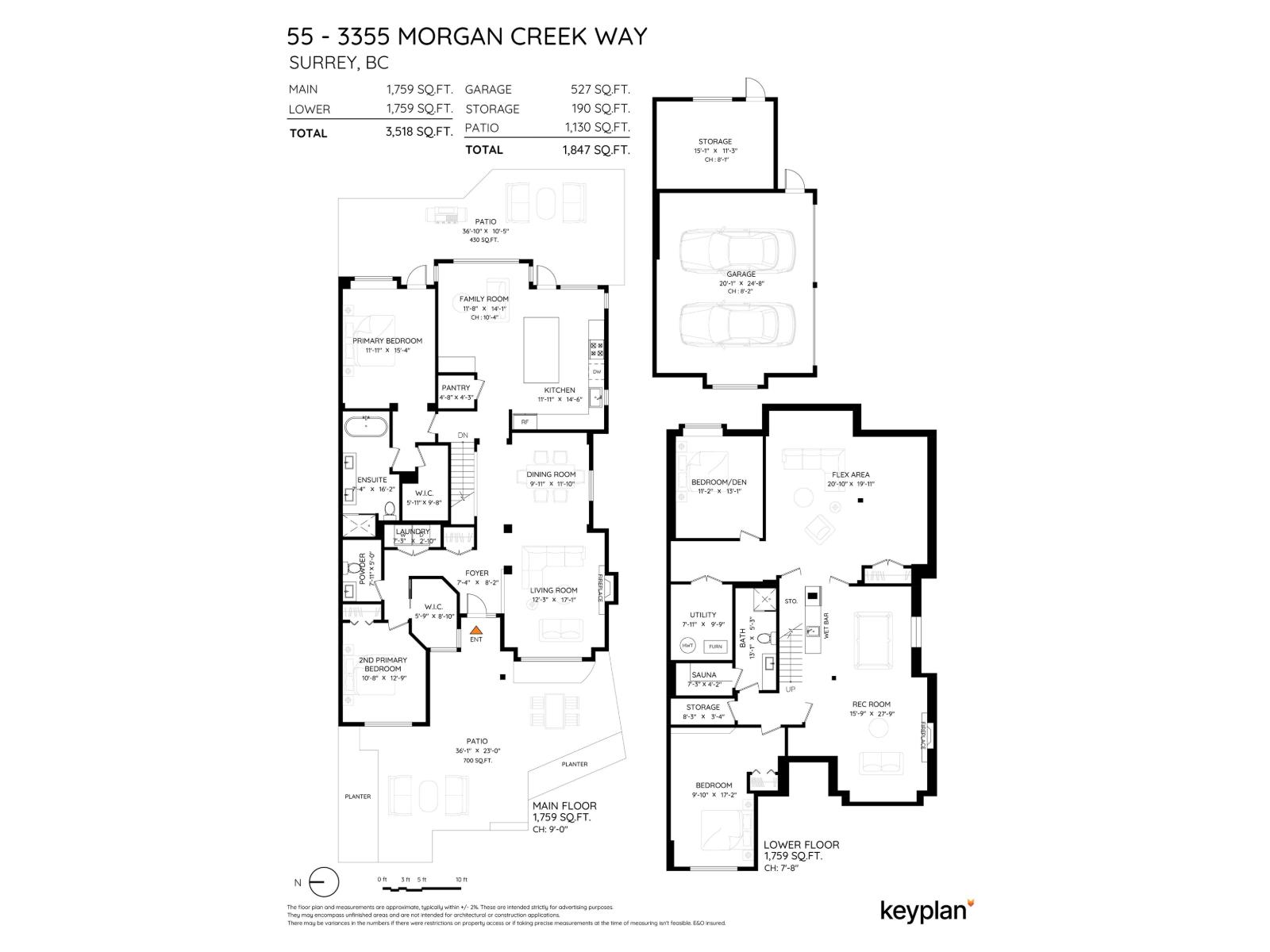 55 3355 Morgan Creek Way Property Photo 40