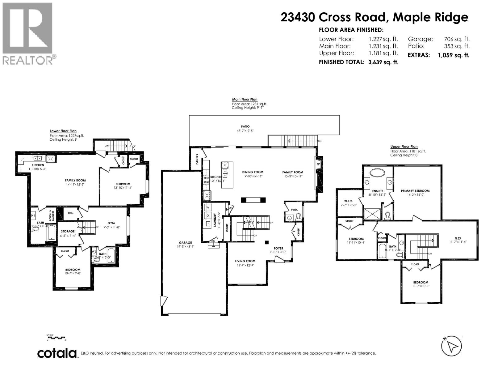 23430 Cross Road Property Photo 5