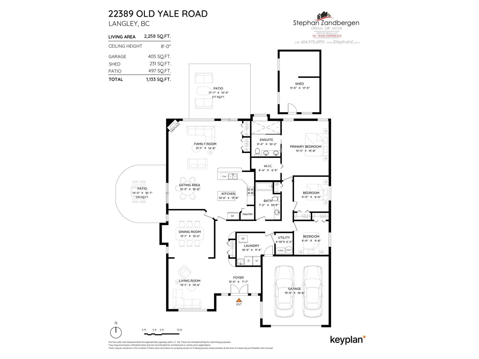 22389 Old Yale Road Property Photo 33