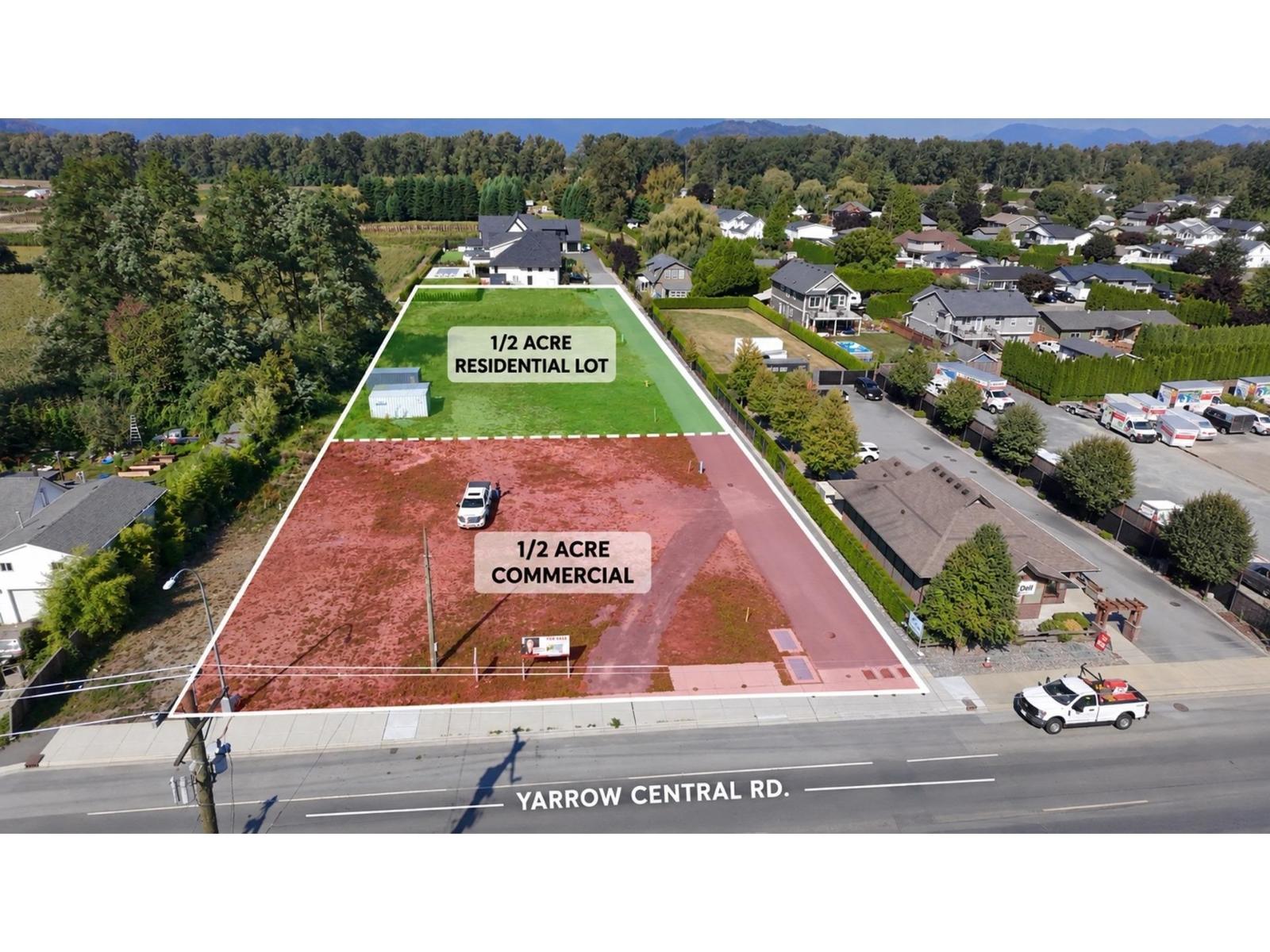 42165 YARROW CENTRAL Road