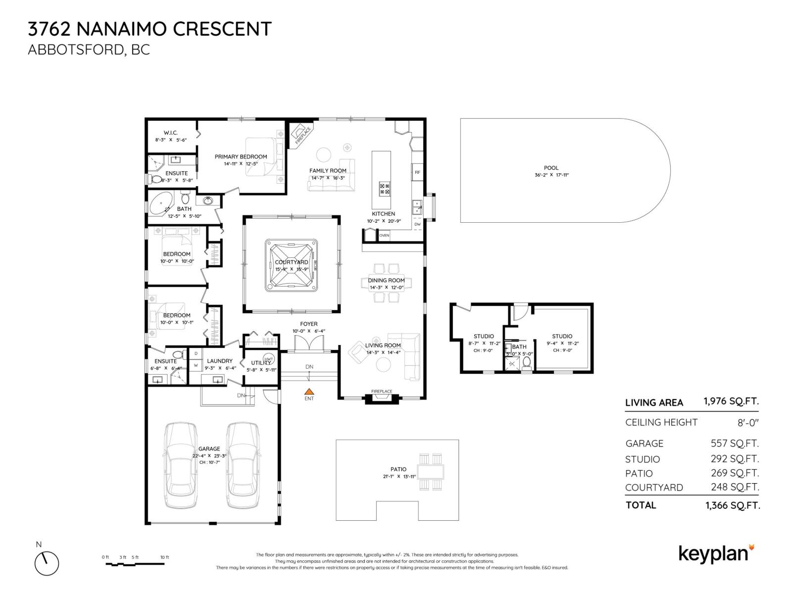 3762 Nanaimo Crescent Property Photo 27