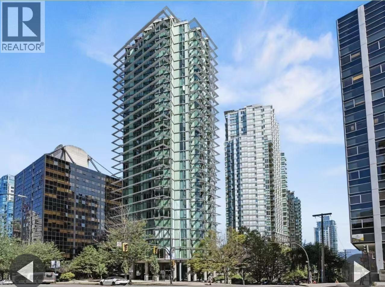 2509 1331 W Georgia Street Property Photo 1