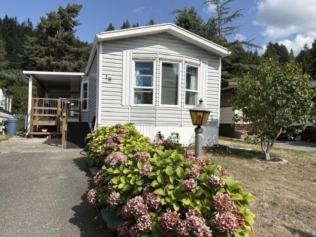 46484 CHILLIWACK LAKE Road #18 Property Photo 1