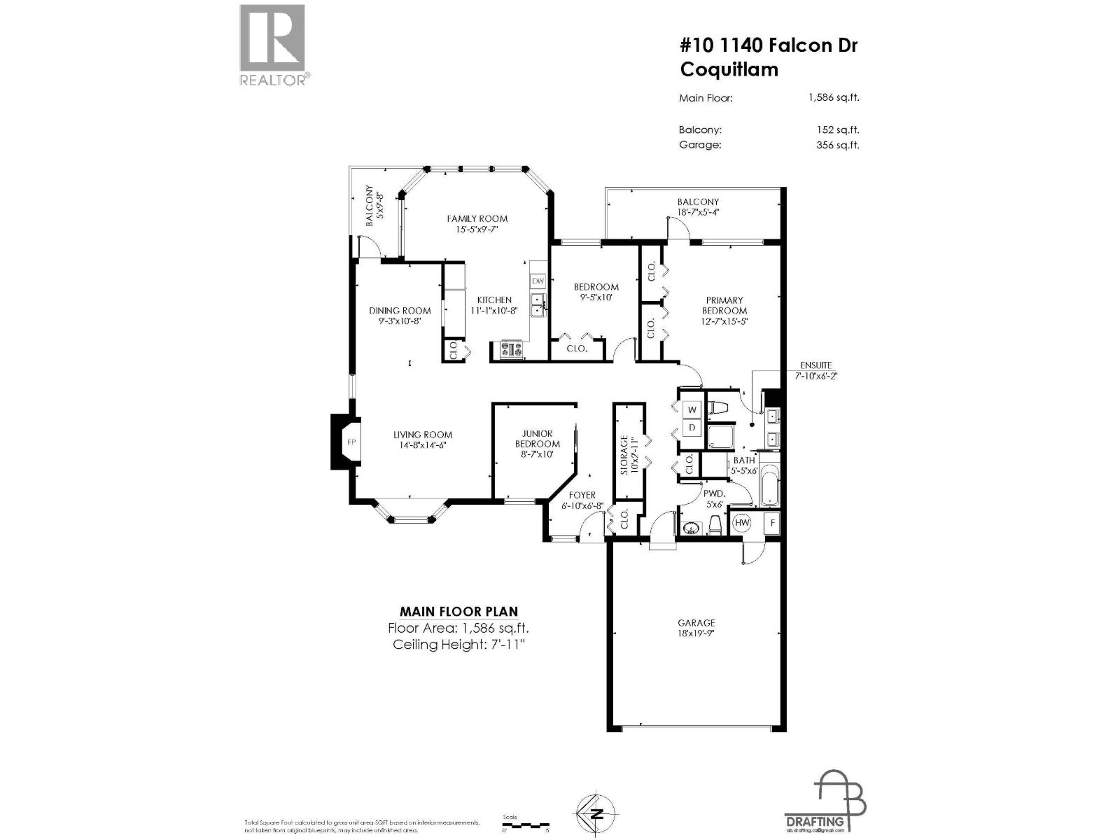 10 1140 Falcon Drive Property Photo 19