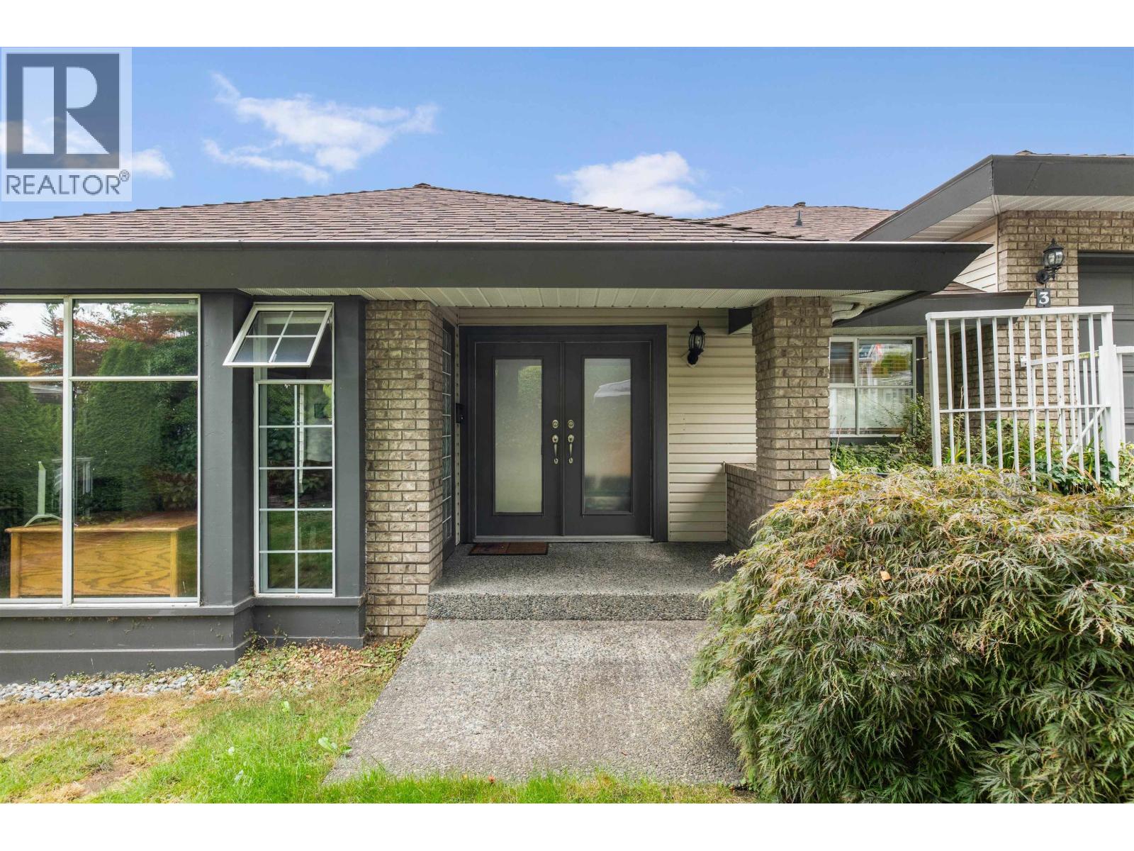3 BURRARD CRESCENT