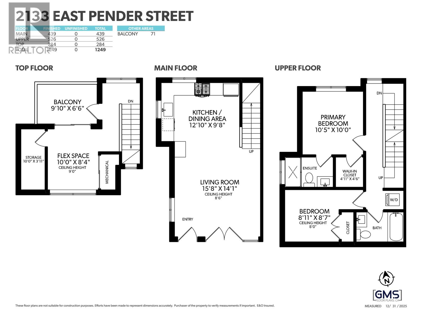 101 2137 E Pender Street Property Photo 27