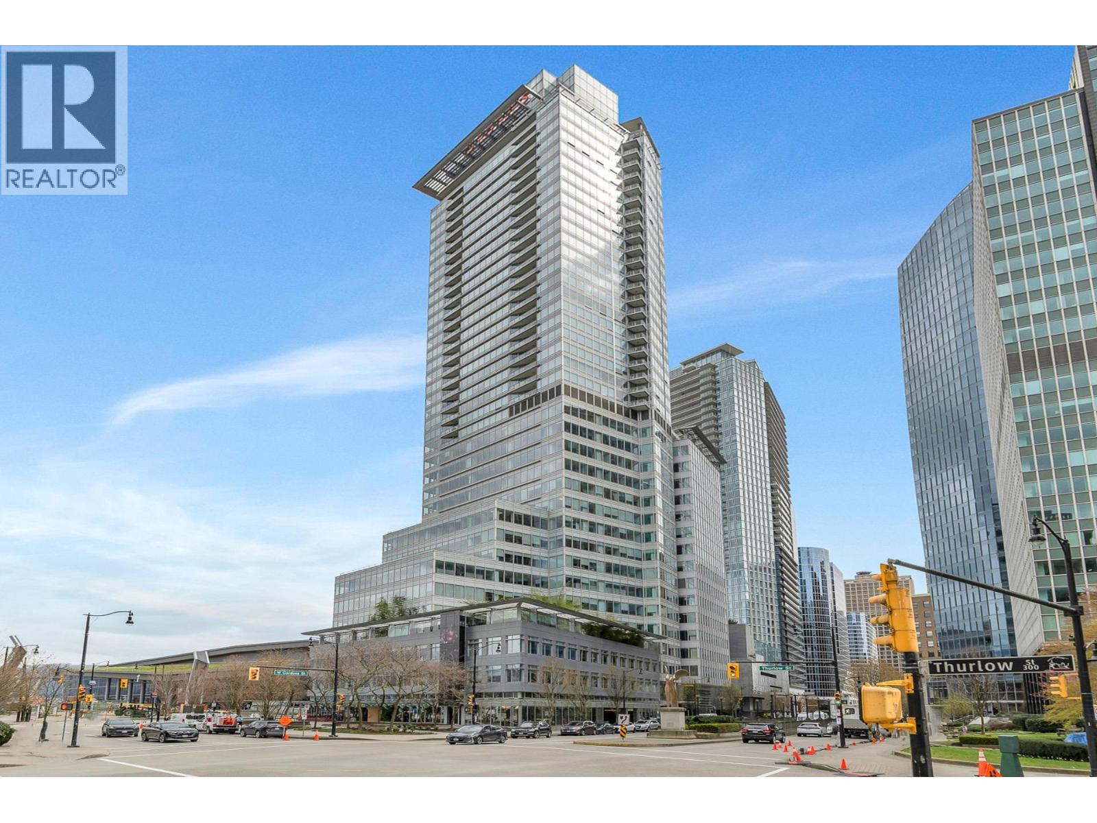 3101 1077 W Cordova Street Property Photo 1