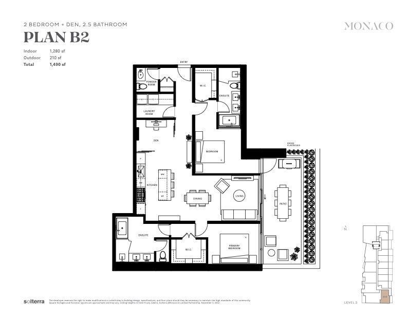 208 1342 Johnston Road Property Photo 26