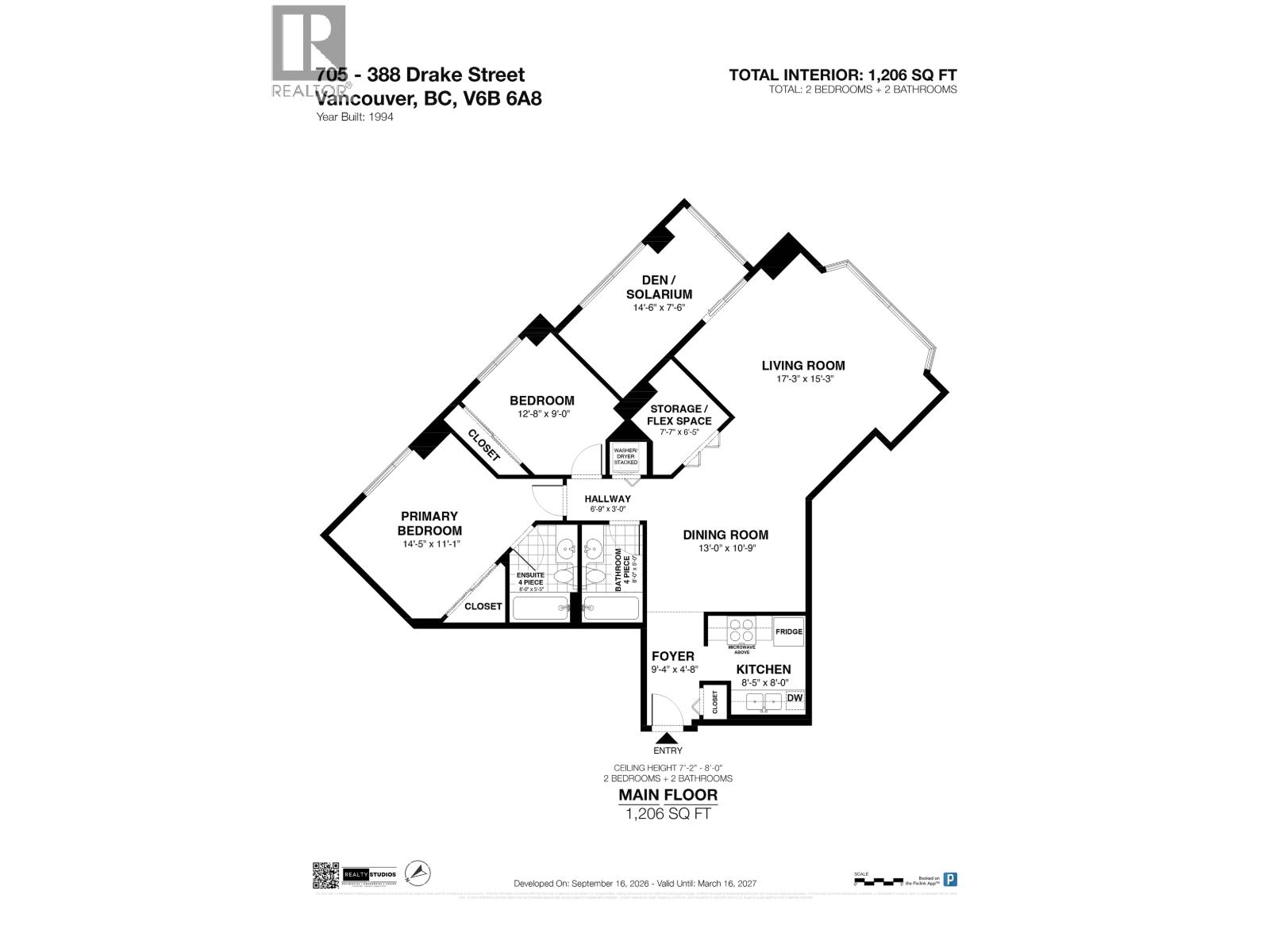 705 388 Drake St Property Photo 25