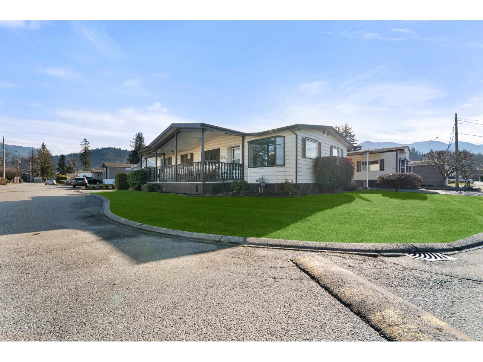 6338 VEDDER Road #137 Property Photo 1