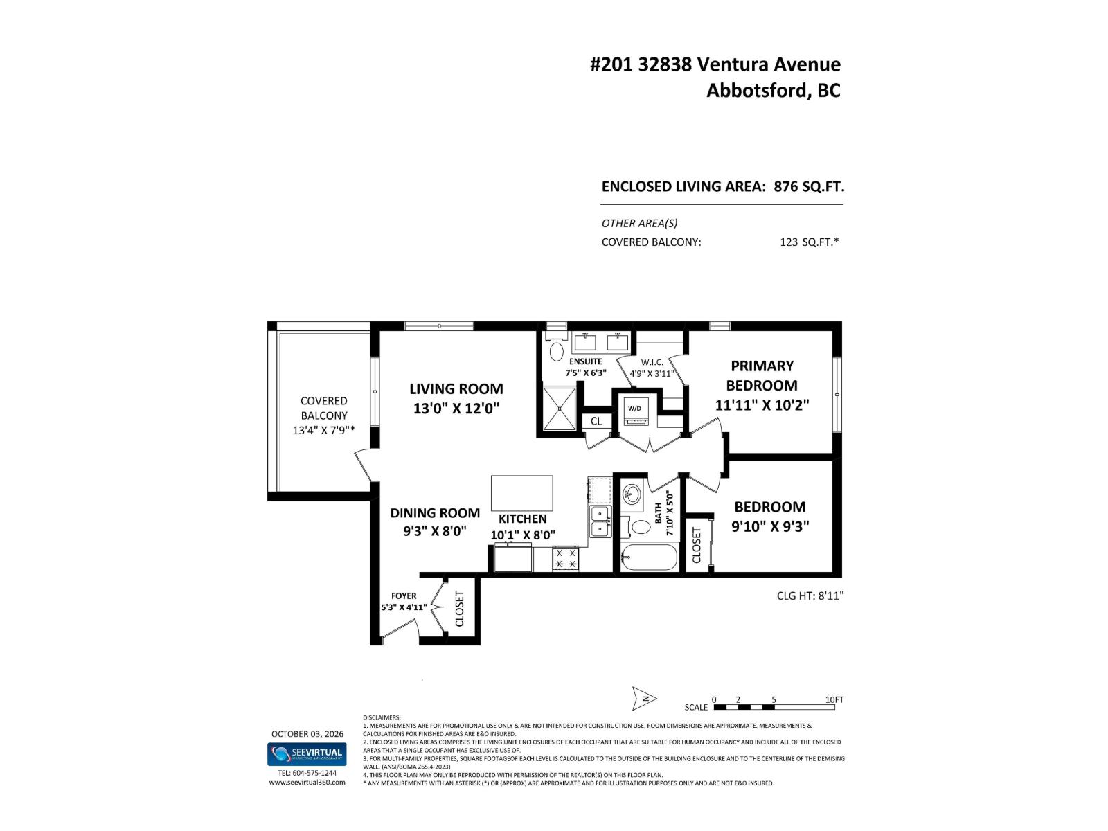 201 32838 Ventura Avenue Property Photo 7