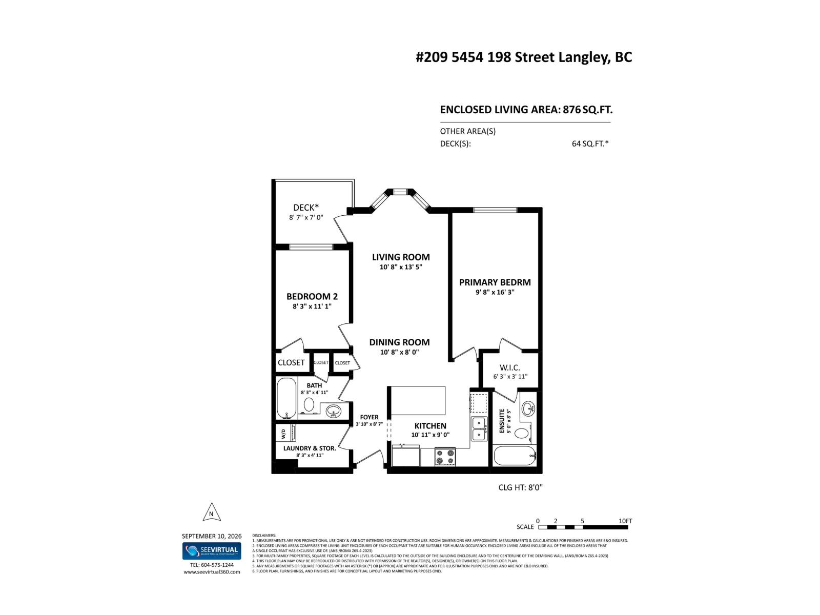 209 5454 198 Street Property Photo 24
