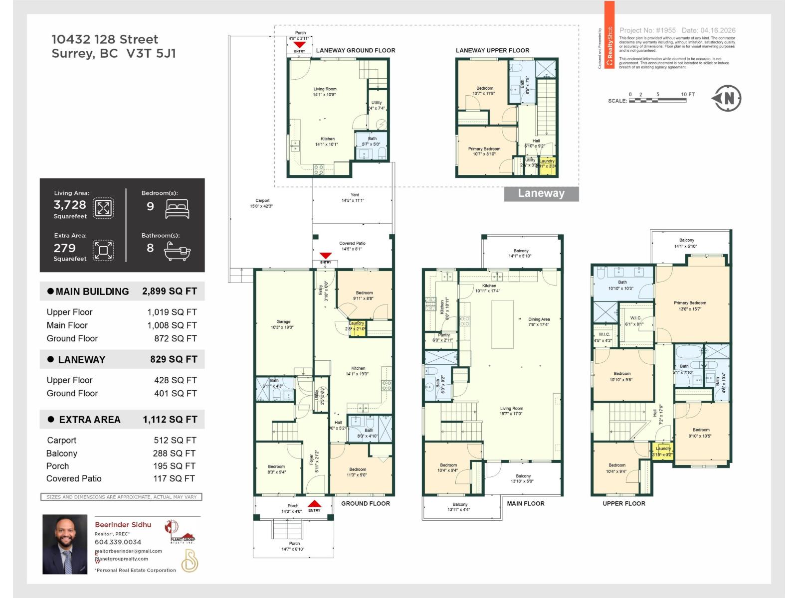 102 10432 128 Street Property Photo 2