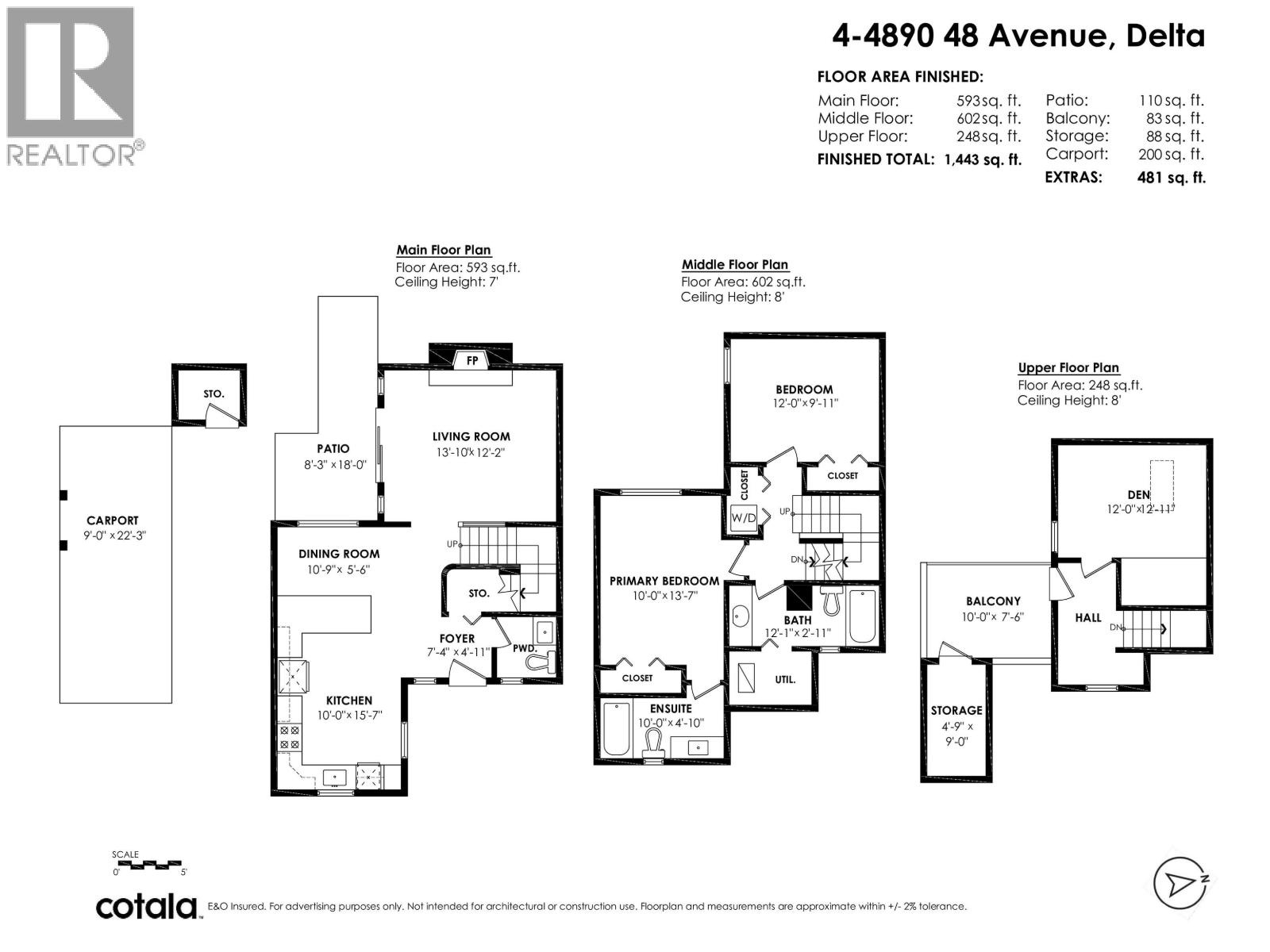4 4890 48 Avenue Property Photo 36