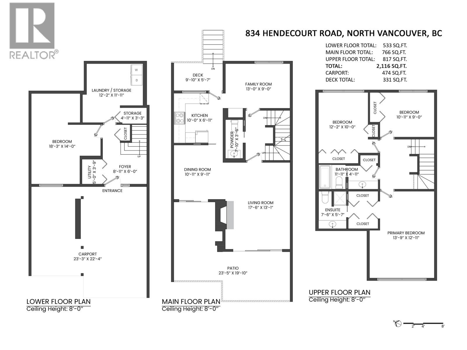 834 Hendecourt Road Property Photo 29