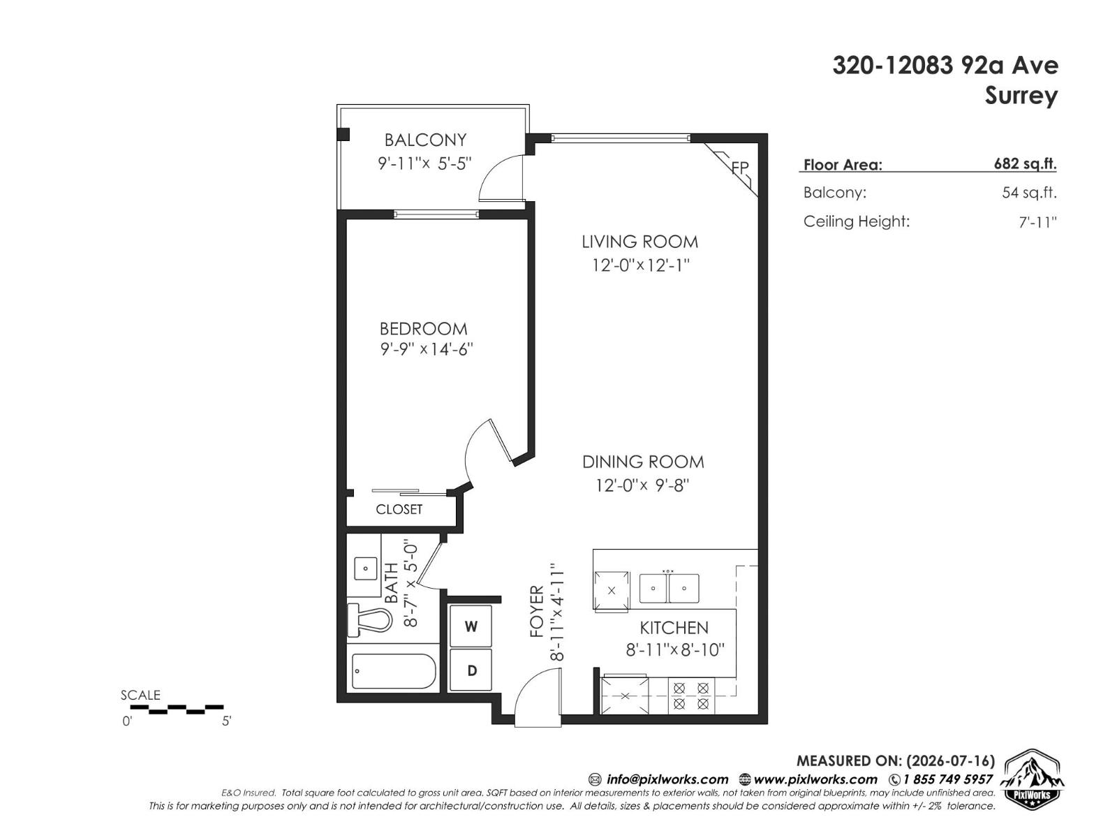 320 12083 92a Avenue Property Photo 2
