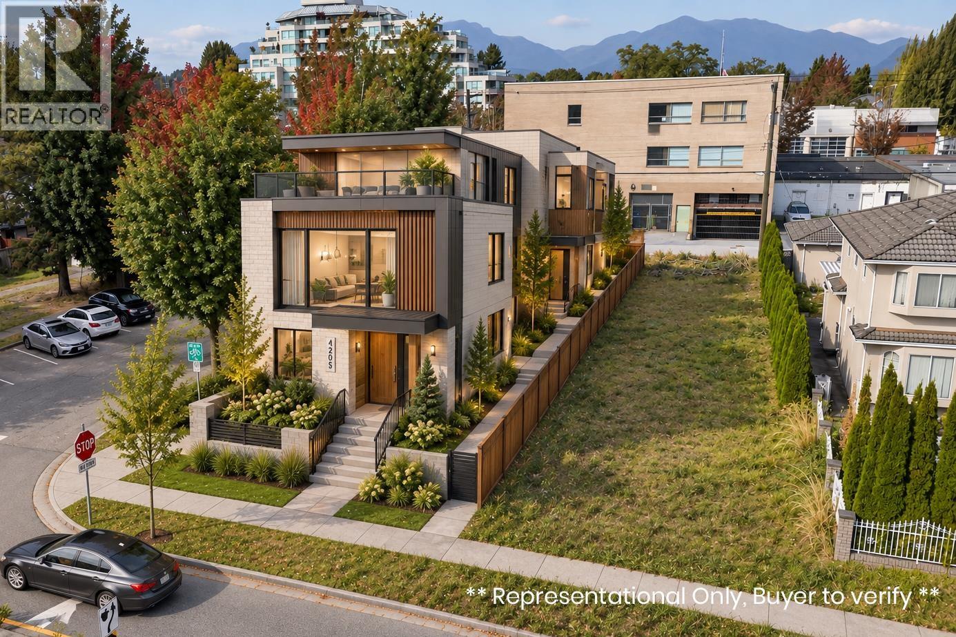 4205 Pender Street Property Photo 1