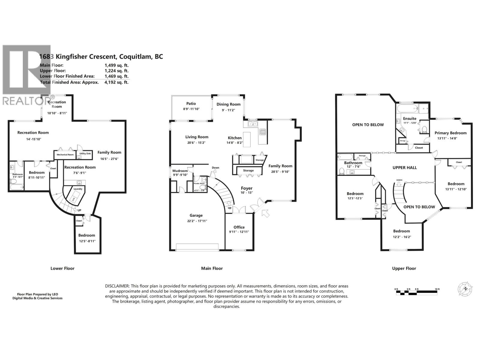 1683 Kingfisher Crescent Property Photo 19