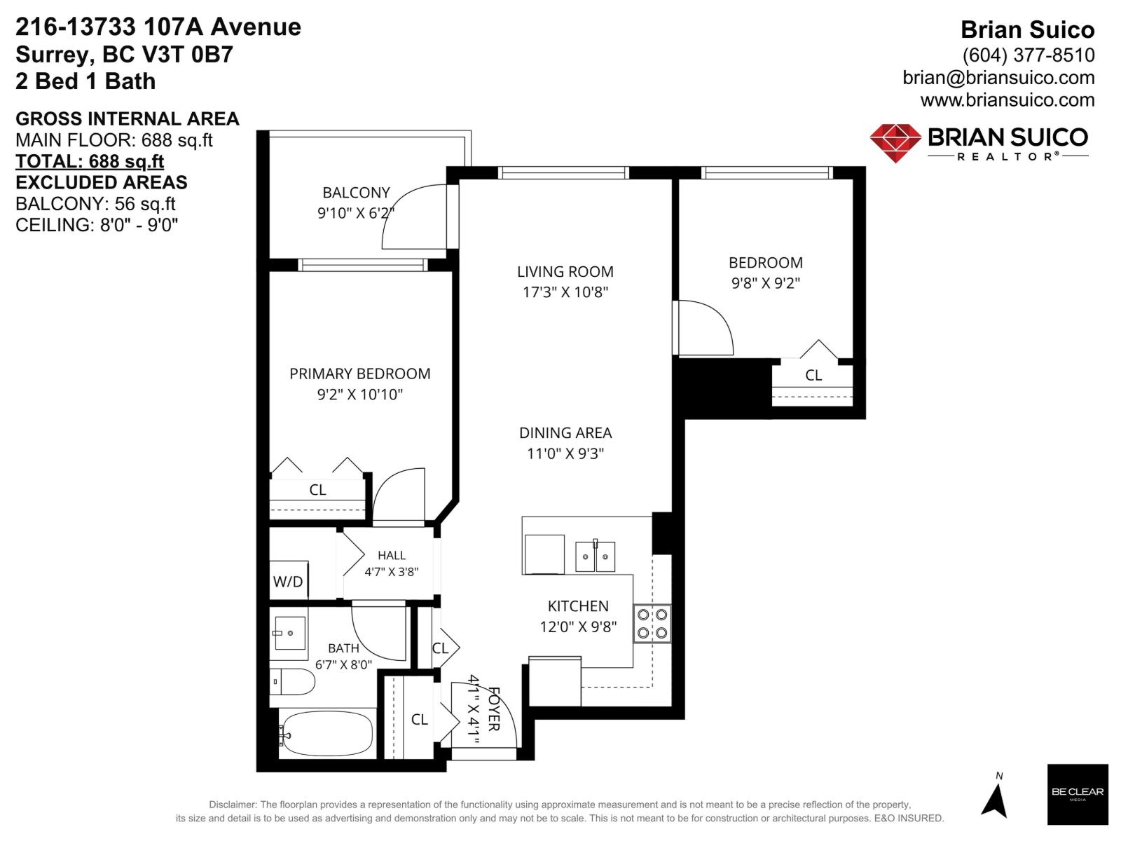 216 13733 107a Avenue Property Photo 23