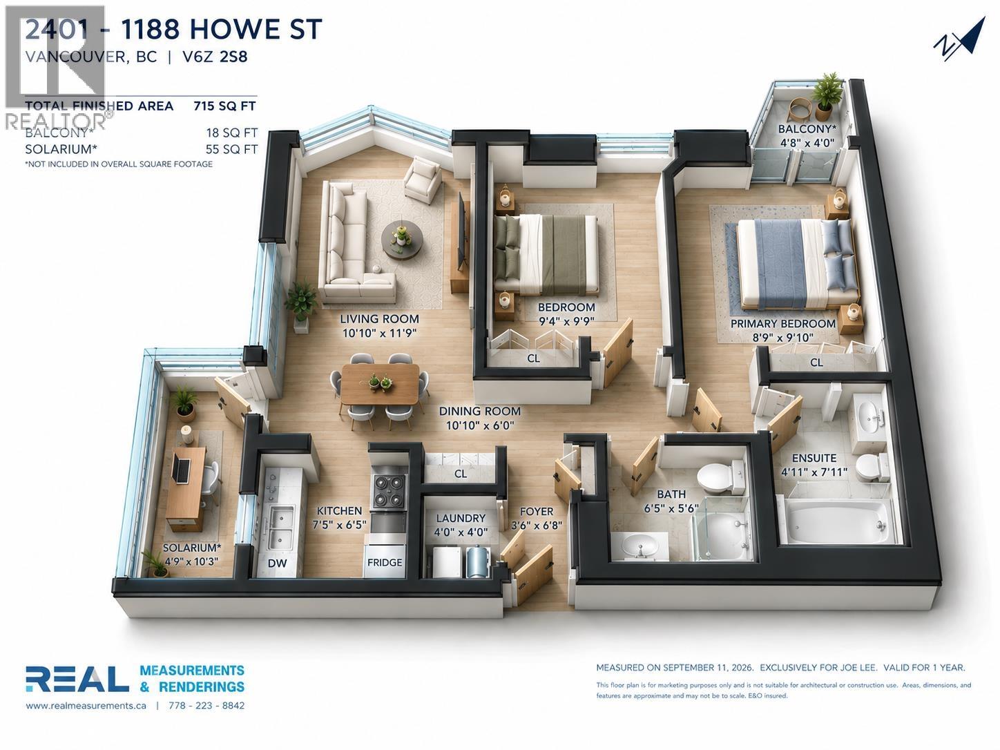 2401 1188 Howe Street Property Photo 40