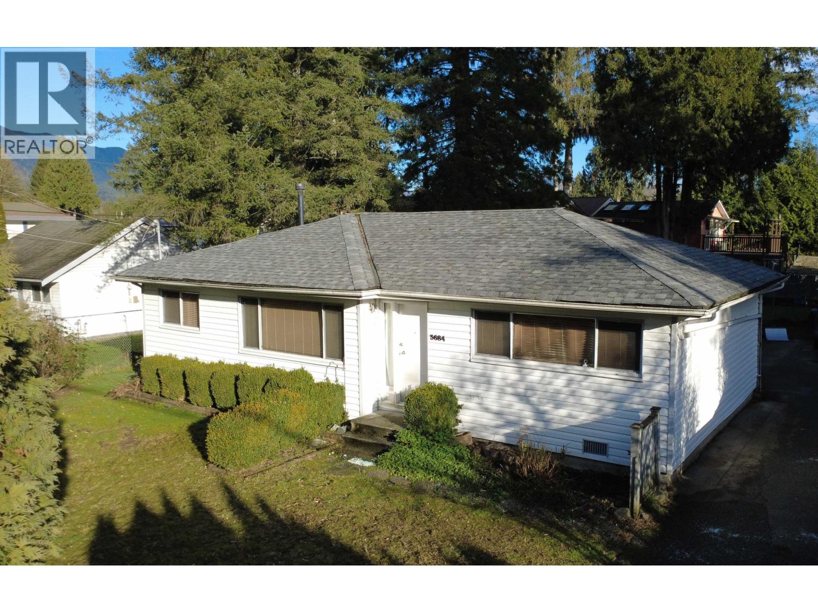 3684 CEDAR DRIVE