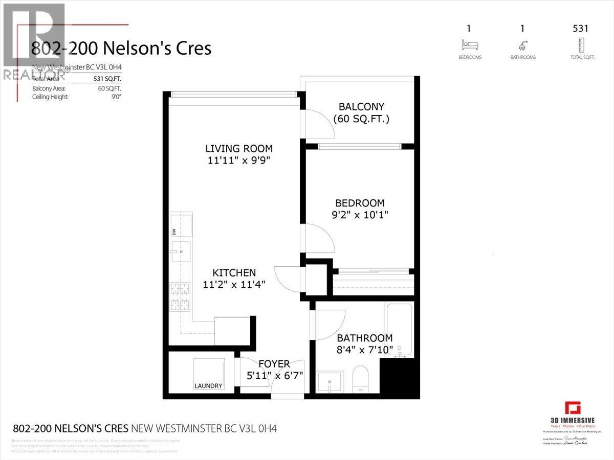 802 200 Nelson's Crescent Property Photo 31