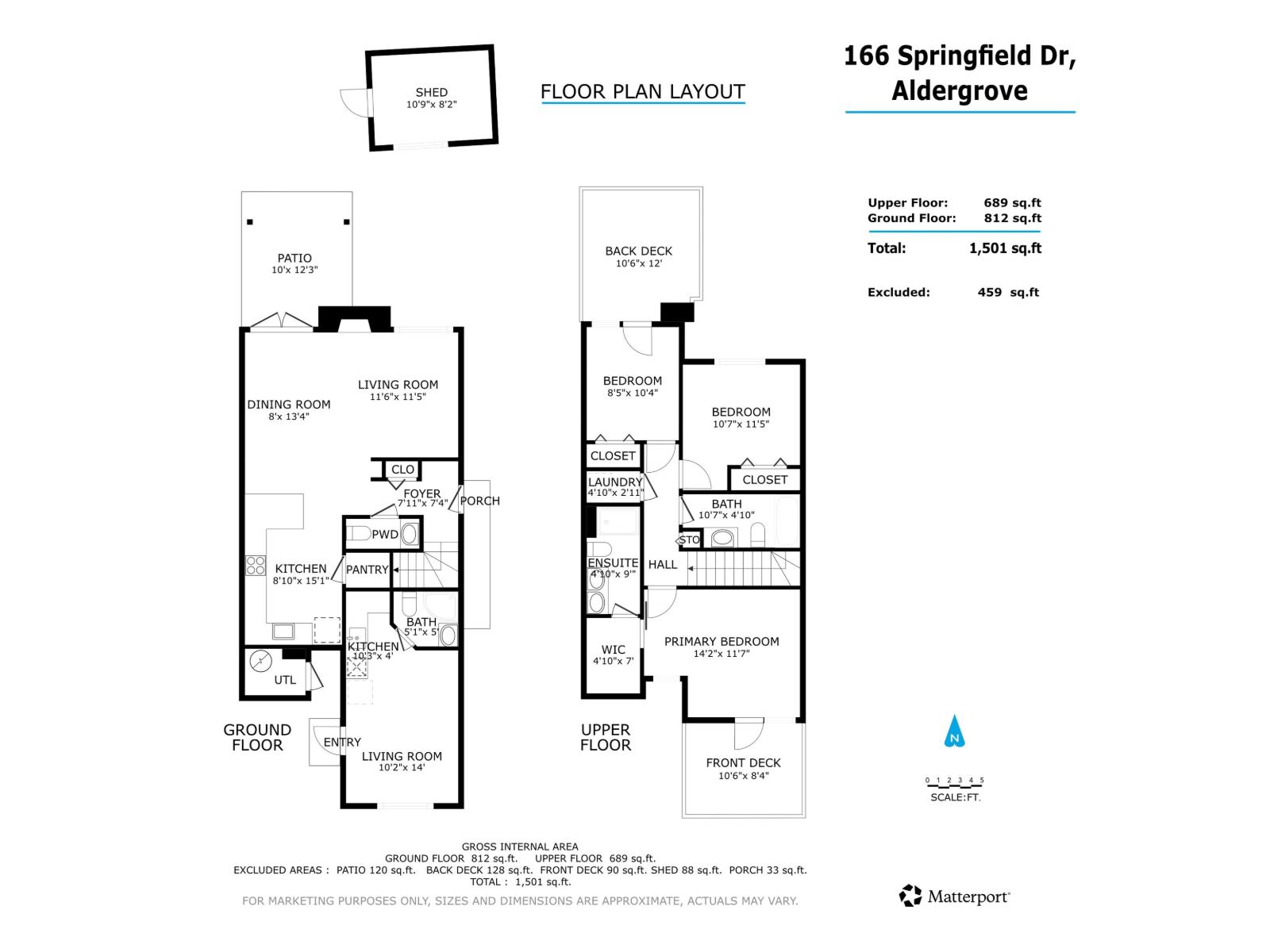 166 Springfield Drive Property Photo 24