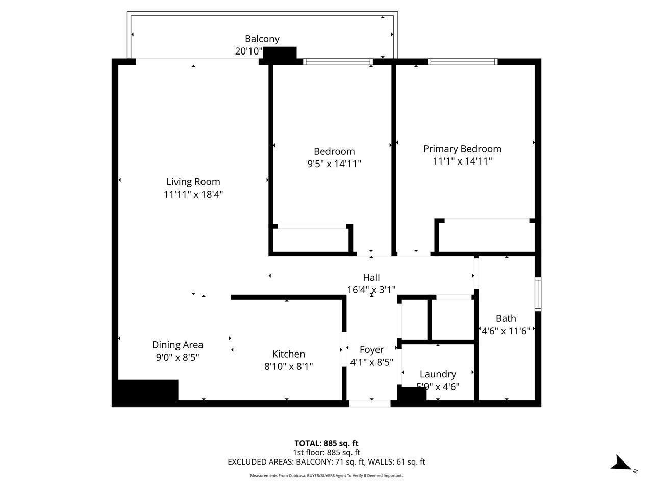 45598 Mcintosh Drive #209 Property Photo 7