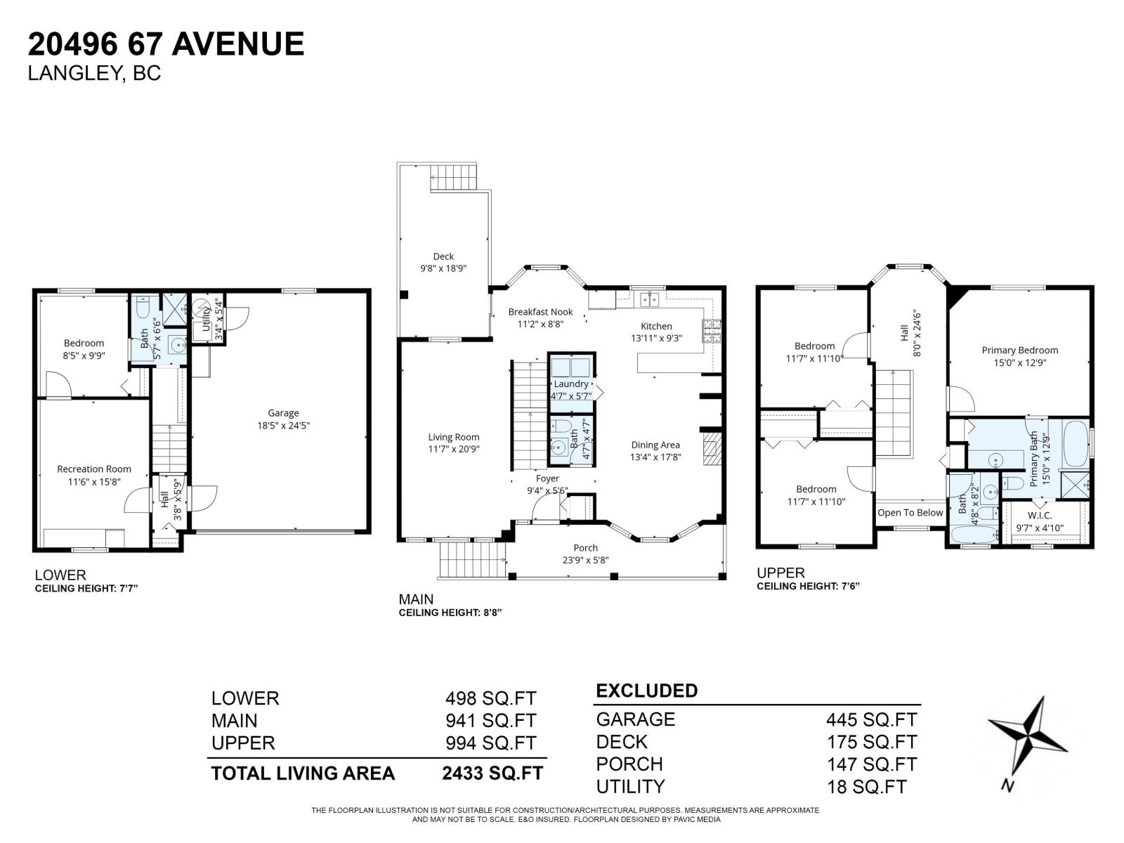 20496 67 Avenue Property Photo 26