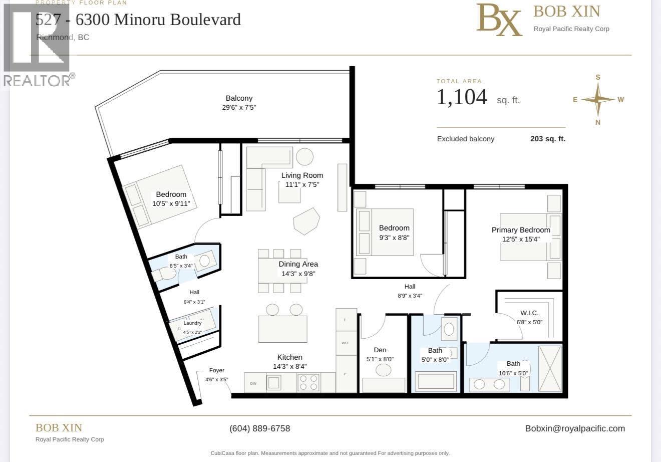 527 6300 Minoru Boulevard Property Photo 29