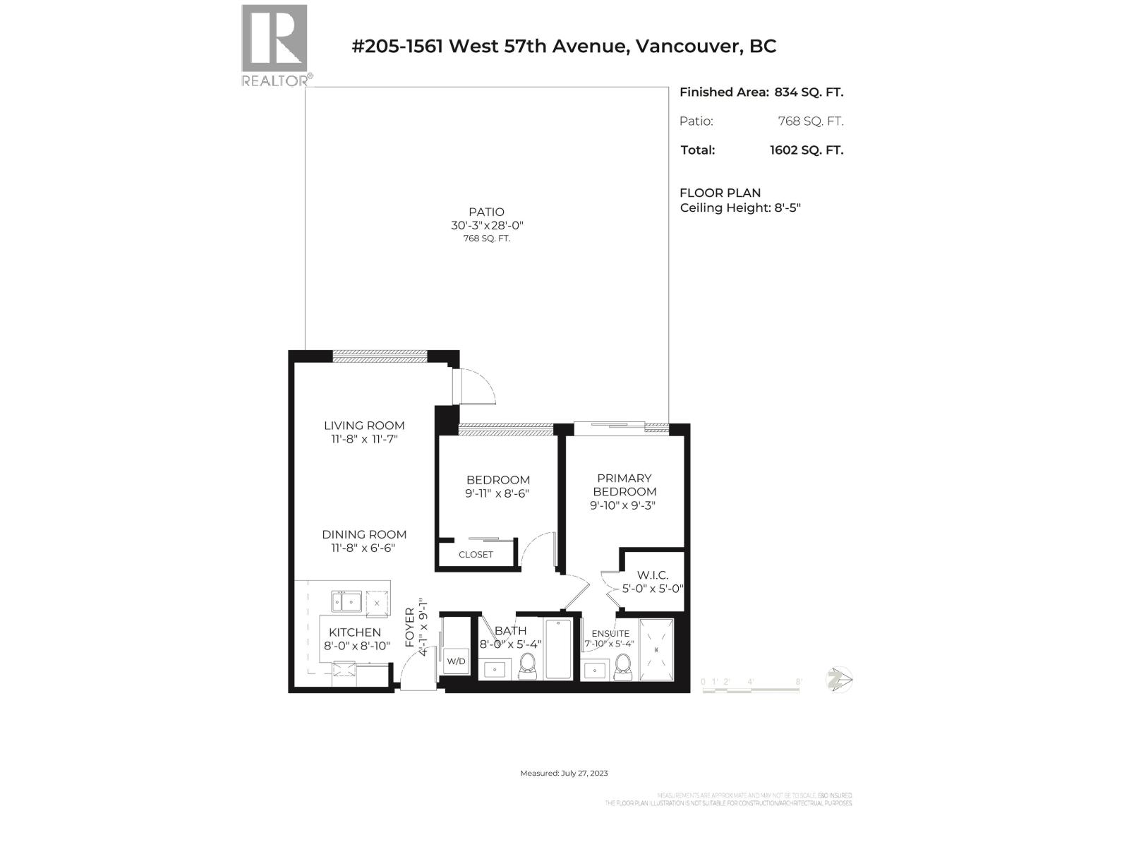 205 1561 W 57th Avenue Property Photo 28